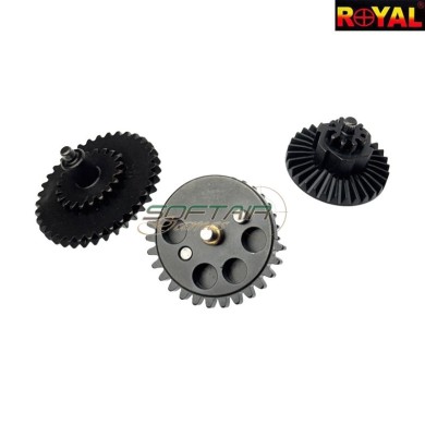 Set 16:1 Gear High Speed Royal (cod. IN16.1)