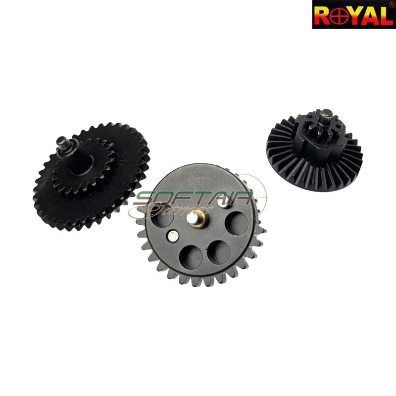 Set 16:1 Gear High Speed Royal (cod. IN16.1)