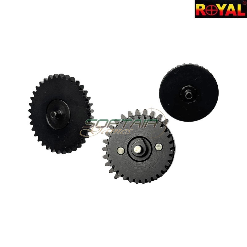 Set 16:1 Gear High Speed Royal (cod. IN16.1)