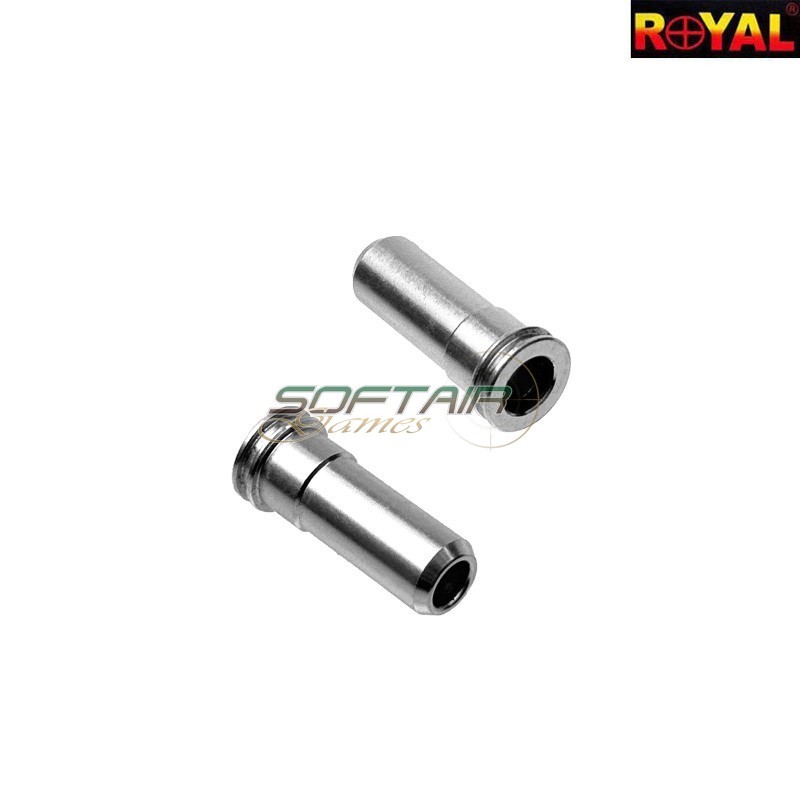 Alluminium nozzle M4 PRIME Series Royal (P141P)