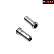 Alluminium nozzle M4 PRIME Series Royal (P141P)
