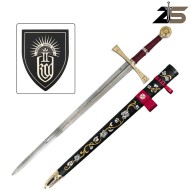 Spada Ornamentale Ispirata a Kingdom Come Deliverance Steel Claw Knives (ZS771-3)