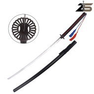 Steel Claw Knives Katana Ornamentale Nichirin di Tanjiro Demon Slayer (ZS770)