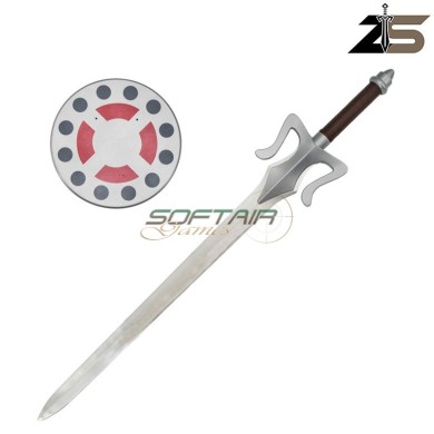 Ornamental Sword Inspired by He-Man's Sword of Power Master of the Universe Steel Claw Knives  (ZS769)