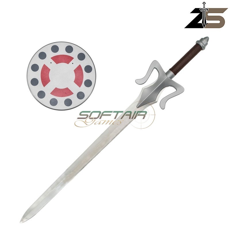 Spada Ornamentale Ispirata alla Spada del Potere di He-Man Master of the Universe Steel Claw Knives (ZS769)