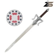 Spada Ornamentale Ispirata alla Spada del Potere di He-Man Master of the Universe Steel Claw Knives (ZS769)