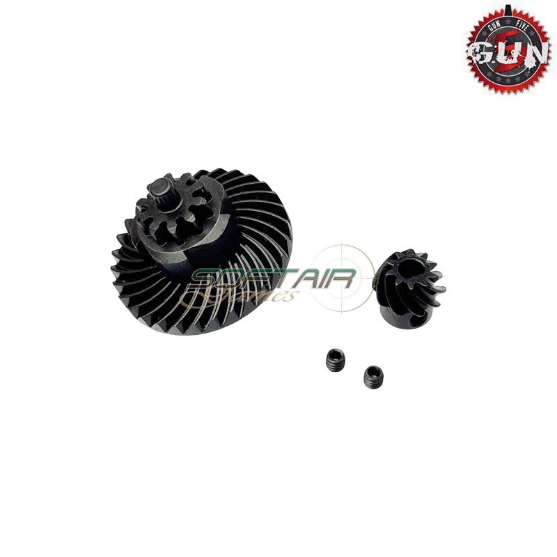 Helical Bevel Gear Gun Five (GF-HBG)