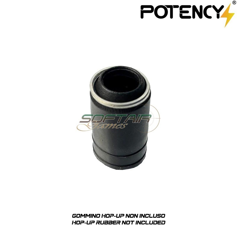Stainless Steel Shim Set for Hop-Up Bucking Potency (PTY-HOP940-02)