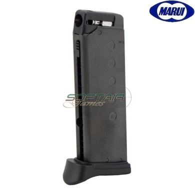 Pistola a Gas Compact Carry Gun II Nero Tokyo Marui (141033)