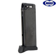 Pistola a Gas Compact Carry Gun II Nero Tokyo Marui (141033)