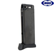 Pistola a Gas Compact Carry Gun Nero Tokyo Marui (141019)