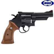 Revolver a Molla .44 Magnum 4" Nero Tokyo Marui (137050)