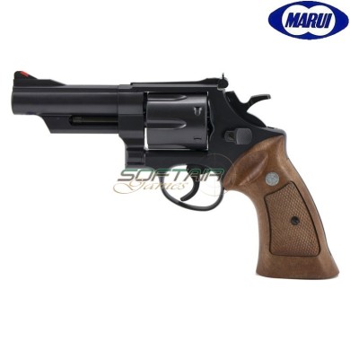 .44 Magnum 4" Black Spring-Powered Revolver Tokyo Marui (137050)