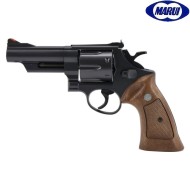 .44 Magnum 4" Black Spring-Powered Revolver Tokyo Marui (137050)