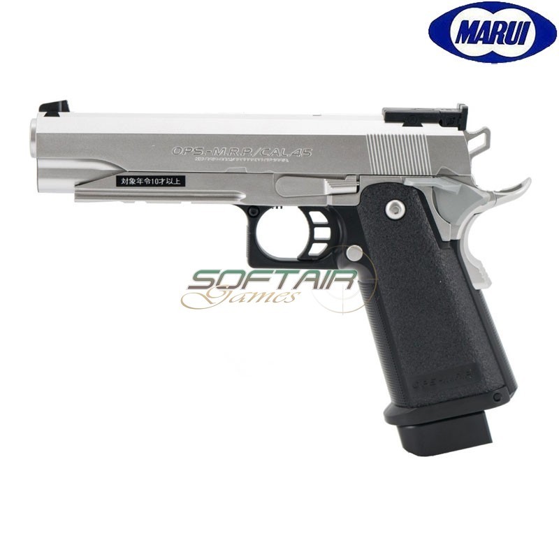 Pistola Elettrica EBB Hi-Capa 5.1 Silver Tokyo Marui (173669)