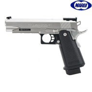 Pistola Elettrica EBB Hi-Capa 5.1 Silver Tokyo Marui (173669)