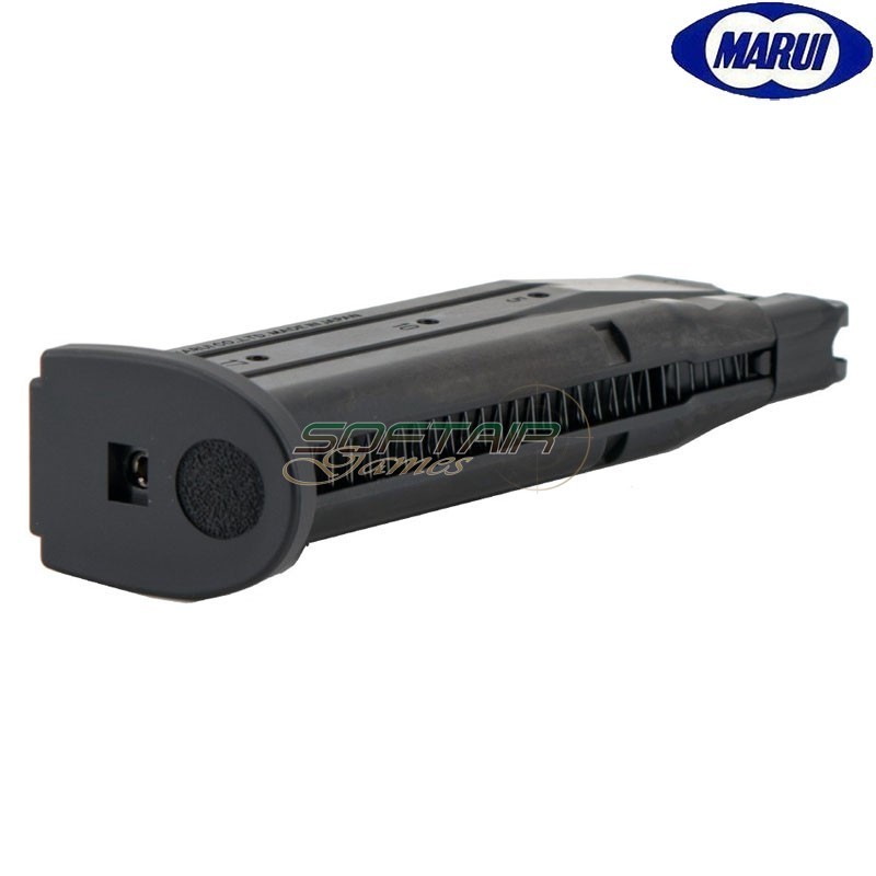 Caricatore a Gas 26 Colpi per Pistole Serie P320 Nero Tokyo Marui (149657)