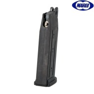 26-Round Black Gas Magazine for P320 Series Pistols Tokyo Marui (149657)