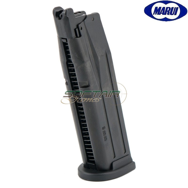 Caricatore a Gas 26 Colpi per Pistole Serie P320 Nero Tokyo Marui (149657)