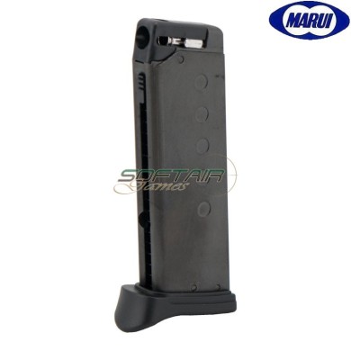 Caricatore a Gas 10 Colpi per Pistole Compact Carry Gun Nero Tokyo Marui (149664)