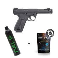 Pistola a Gas AAP-01 + Gas + Pallini in OMAGGIO (sgw-bundle-05)