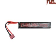 Lipo battery 11.1v x 800mah t-dean duel code (dc-ac13044)