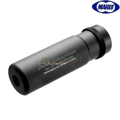 Silenziatore Pro Short Nero per Fucile Tokyo Marui (175625)