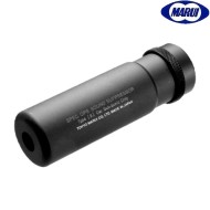 Silenziatore Pro Short Nero per Fucile Tokyo Marui (175625)