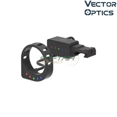 Electronic Scope Level with Dual-Indicator ACD System Vector Optics (VE-SCACD-28)