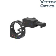 Electronic Scope Level with Dual-Indicator ACD System Vector Optics (VE-SCACD-28)