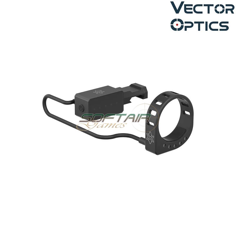 Electronic Scope Level with Dual-Indicator ACD System Vector Optics (VE-SCACD-28)