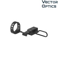 Livella elettronica per ottica con sistema ACD a doppio indicatore Vector Optics (VE-SCACD-28)