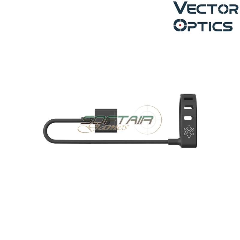 Electronic Scope Level with Dual-Indicator ACD System Vector Optics (VE-SCACD-28)
