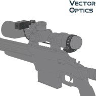Electronic Scope Level with Dual-Indicator ACD System Vector Optics (VE-SCACD-28)