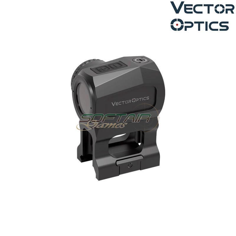 Red Dot Nano SCRAPPER 1x20 Black Vector Optics (VE-SCRD-69)