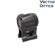 Red Dot Nano SCRAPPER 1x20 Black Vector Optics (VE-SCRD-69)