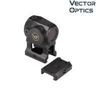 SCRAPPER 1x20 Nano Red Dot Sight Black Vector Optics (VE-SCRD-69)