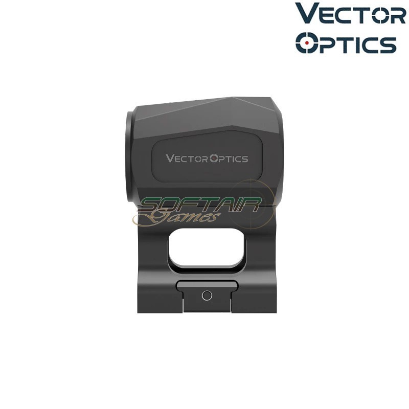 Red Dot Nano SCRAPPER 1x20 Black Vector Optics (VE-SCRD-69)