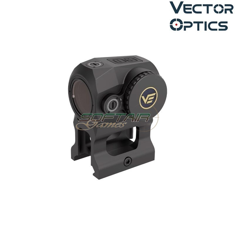 Red Dot Nano SCRAPPER 1x20 Black Vector Optics (VE-SCRD-69)