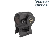 Red Dot Nano SCRAPPER 1x20 Black Vector Optics (VE-SCRD-69)