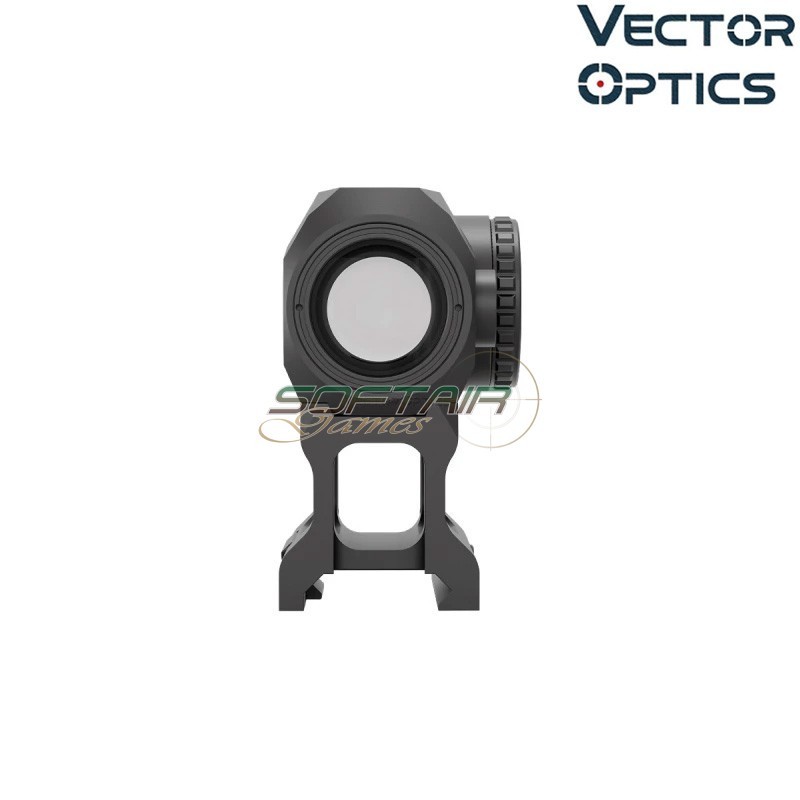 Red Dot Nano SCRAPPER 1x20 Black Vector Optics (VE-SCRD-69)
