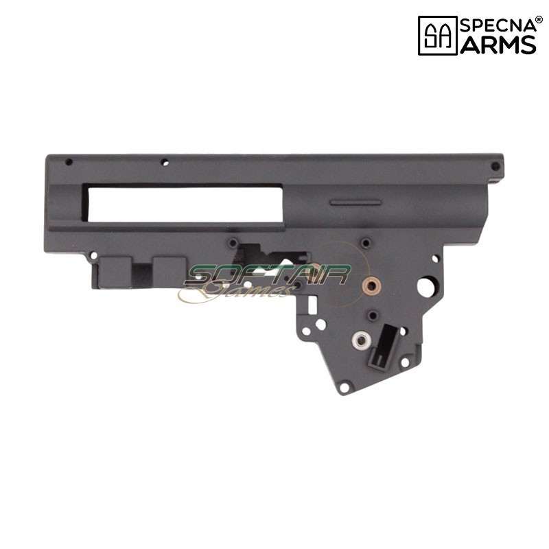Guscio Gearbox Versione 3 in Metallo per Fucili Elettrici Serie G36 Specna Arms (SPE-08-032200)