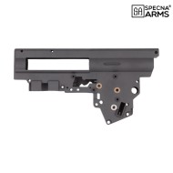 Version 3 Metal Gearbox Shell for G36 Series Electric Rifles Specna Arms (SPE-08-032200)