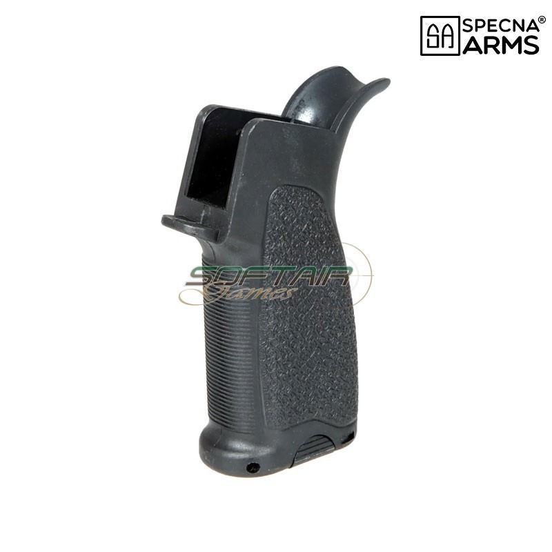 Impugnatura Pistol Grip in Polimero Nera per Fucili M4/M16 Specna Arms (SPE-09-025466)