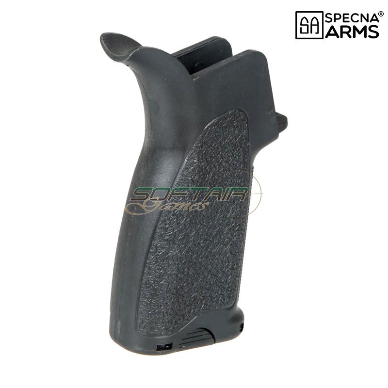Impugnatura Pistol Grip in Polimero Nera per Fucili M4/M16 Specna Arms (SPE-09-025466)