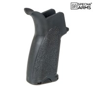 Black Polymer Pistol Grip for M4/M16 Series Rifles Specna Arms (SPE-09-025466)