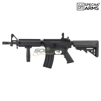 Fucile Elettrico M4 CQB Fulcrum Division con Centralina Programmabile KYLIN Nero D|BOYS (4981PRO)