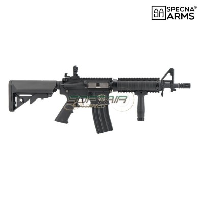 Fucile Elettrico M4 CQB Fulcrum Division con Centralina Programmabile KYLIN Nero D|BOYS (4981PRO)