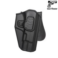 Fondina OWB per CZ 75 NERA Gun Flower (GF-PO75A)