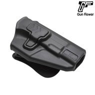 Fondina OWB per CZ 75 NERA Gun Flower (GF-PO75A)